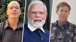 15th BRICS Summit: Gary Kirsten, Jonty Rhodes welcome 'Incredible India's' PM Modi to South Africa - WATCH snt