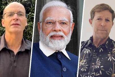 15th BRICS Summit: Gary Kirsten, Jonty Rhodes welcome 'Incredible India's' PM Modi to South Africa - WATCH snt