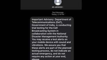iPhone users receive Emergency alert notification Here Is why you shouldnt panic GCW iPhone users receive Emergency alert notification Here Is why you shouldnt panic GCW