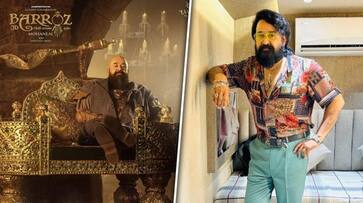 Barroz Mohanlal's directorial debut breaks boundaries; ready for multilingual release ATG Barroz Mohanlal's directorial debut breaks boundaries; ready for multilingual release ATG