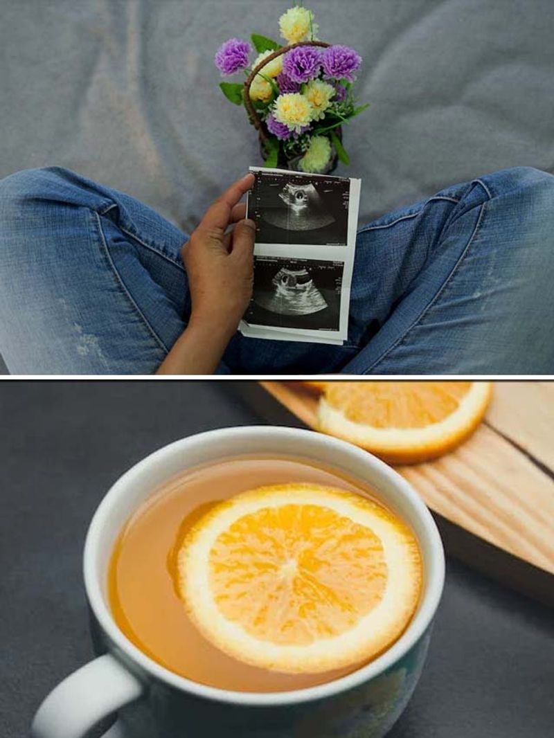 Orange to Carrot 7 juices ideal for your Pregnancy Diet