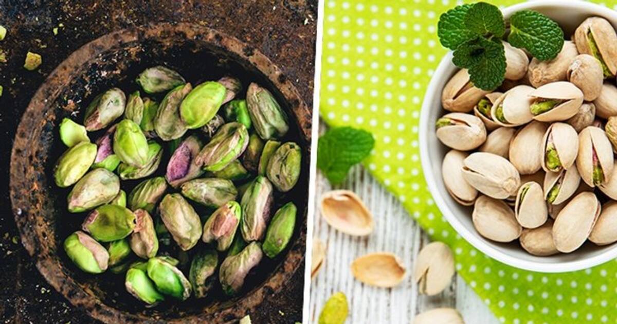 7 skin benefits of Pistachios Nature's gift for radiant skin