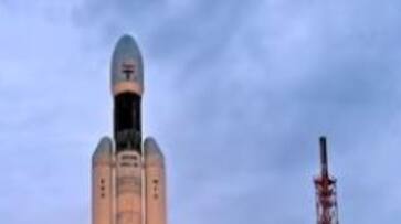Part of chandrayaan 3 launch vehicle makes uncontrolled re entry into earth's atmosphere says isro Rya Part of chandrayaan 3 launch vehicle makes uncontrolled re entry into earth's atmosphere says isro Rya