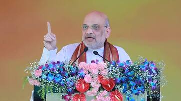 union home minister amit shah slams telangana cm kcr ksp union home minister amit shah slams telangana cm kcr ksp