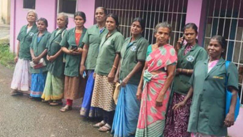 haritha karma sena members won kerala lottery monsoon bumper 10 crore nrn 