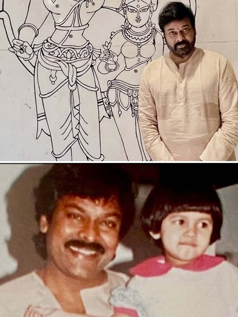 Happy Birthday Chiranjeevi: Revisiting 7 iconic roles of his career