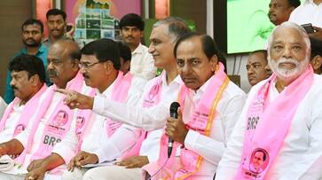 Telangana Assembly Elections 2023: KCR's key decision on BRS candidates Propaganda intensified RMA Telangana Assembly Elections 2023: KCR's key decision on BRS candidates Propaganda intensified RMA