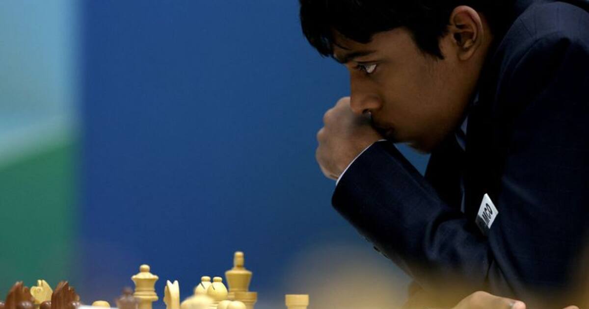 இறுதி முடிவை பற்றி கவலைப்படாமல் தொடர்ந்து விளையாடி வருகிறார் – பிரக்ஞானந்தாவின் தந்தை பெருமிதம்!