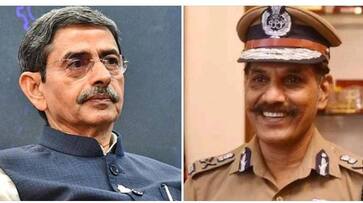 Governor Ravi refuses to appoint Sylendra Babu as TNPSC chief KAK Governor Ravi refuses to appoint Sylendra Babu as TNPSC chief KAK