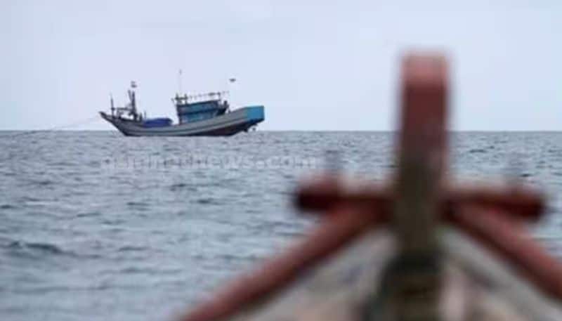 Tamil Nadu fishermen to boycott Katchatheevu Festival sgb