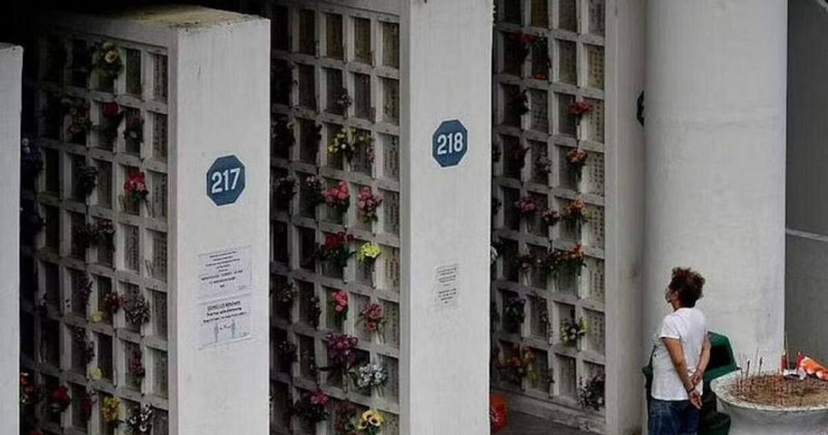 கவனக்குறைவால் மாற்றி வழங்கப்பட்ட அஸ்தி! உயிரிழந்தவரின் குடும்பத்தினர் வருத்தம்!
