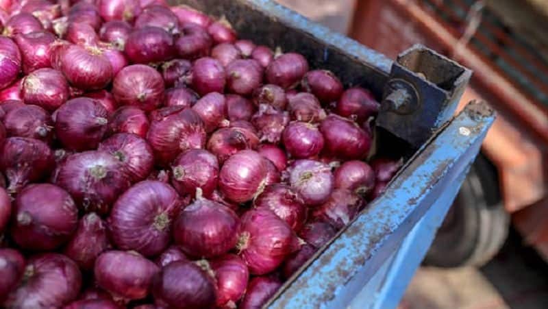 govt imposes 40 duty on onion exports due to Onion price hike zrua