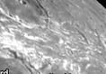 Chadrayaan 3 captured new image of moon from 70 km lander vikram position update kxa 