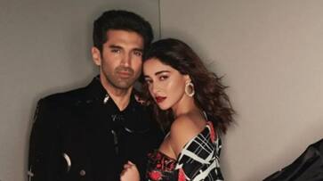 heroine ananya panday birth day wishes to aditya roy kapur rises speculations ksr heroine ananya panday birth day wishes to aditya roy kapur rises speculations ksr