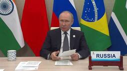 Vladimir Putin vows Retribution for Barbaric Moscow Attack gvd
