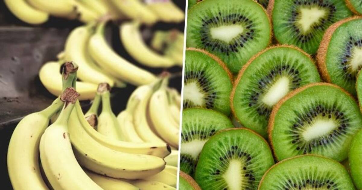 Banana to Kiwis 5 fruits to eat during your Menstrual Cycle