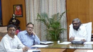 Minister Eshwar Khandre Instructed to Take Action to Prevent Elephant Attacks in Karnataka grg Minister Eshwar Khandre Instructed to Take Action to Prevent Elephant Attacks in Karnataka grg