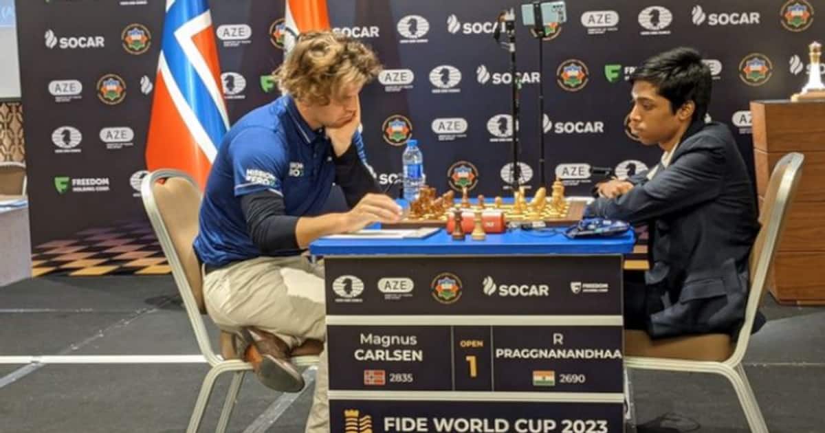 Praggnanandhaa Does an Encore – FIDE Chess Olympiad 2022