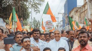 bjp state president annamalai slams dmk ministers in dindigul district vel bjp state president annamalai slams dmk ministers in dindigul district vel