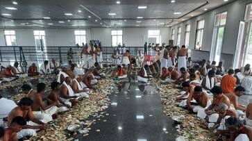 Sri Raghavendra Swamy Mutt Receives 2 35 Crore Hundi Donation In Just 22 Days gvd Sri Raghavendra Swamy Mutt Receives 2 35 Crore Hundi Donation In Just 22 Days gvd