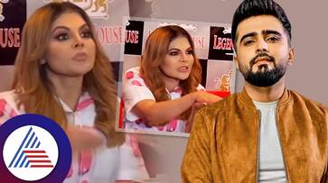 Rakhi Sawant Breaks Down At Pressmeet Says Adil Khan Durrani tortured her suc Rakhi Sawant Breaks Down At Pressmeet Says Adil Khan Durrani tortured her suc