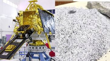 Chandrayaan 3 tamilnadu namakkal village Sand Used to train Vikram Lander and Pragyan Rover san Chandrayaan 3 tamilnadu namakkal village Sand Used to train Vikram Lander and Pragyan Rover san