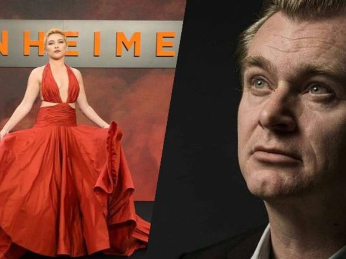 He apologised about the size': Florence Pugh reveals how director  Christopher Nolan made her feel in USD 788 million Oppenheimer