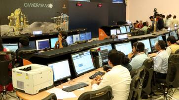 Chandrayaan 3 Mission ISRO start soft landing process of vikram Lander in Lunar ckm Chandrayaan 3 Mission ISRO start soft landing process of vikram Lander in Lunar ckm