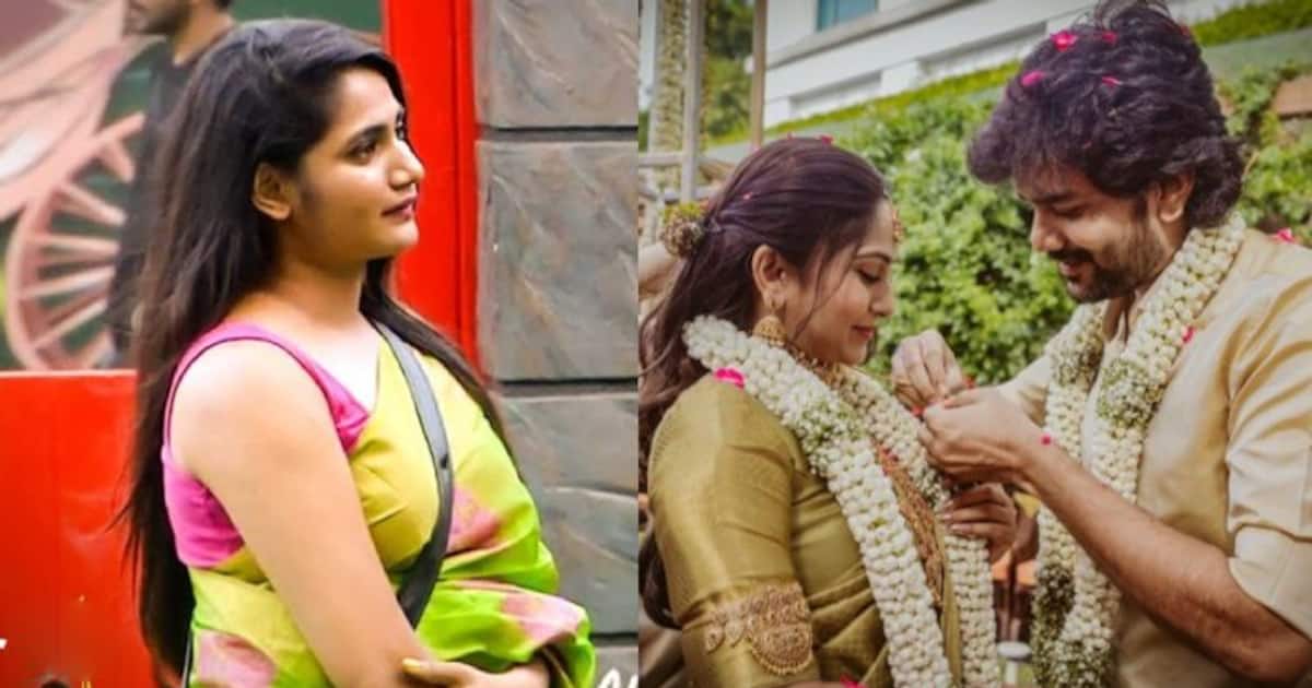 ரொம்ப உடைஞ்சு போயிட்டேன்... முன்னாள் காதலன் கவினின் திருமணம் பற்றி மனம்திறந்த லாஸ்லியா