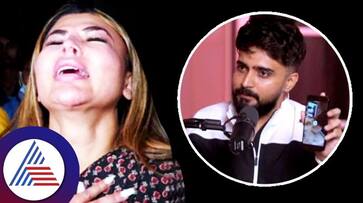 Rakhi was eating biryani after Rakhis mothers death, Video shown by Adil Khan Vin Rakhi was eating biryani after Rakhis mothers death, Video shown by Adil Khan Vin