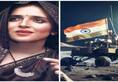 isro chandrayaan-3 landing seema haider kept fast video goes viral india kxa 