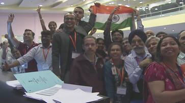 Chandrayaan 3 20 minutes of anxiety at ISRO gvd Chandrayaan 3 20 minutes of anxiety at ISRO gvd