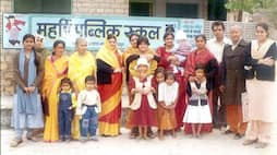 Ayodhya Kumari completed her education in her 30s and now at the age of 80 she runs her own school iwh