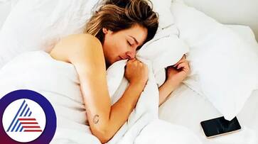 keeping mobile phone under the pillow is very dangerous keeping mobile phone under the pillow is very dangerous