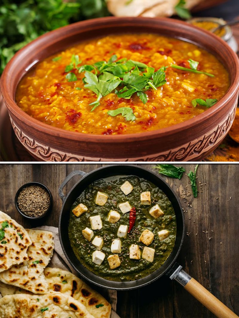 Tandoori Chicken to Palak Paneer 7 homemade recipes for weight loss