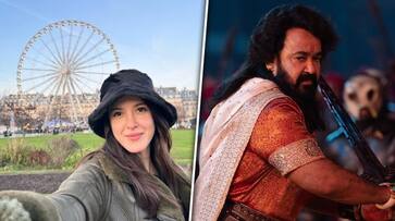 Vrushaba: Mohanlal's film's 1st shooting schedule wrapped; Shanaya Kapoor trilled to work with veteran actor LMA Vrushaba: Mohanlal's film's 1st shooting schedule wrapped; Shanaya Kapoor trilled to work with veteran actor LMA