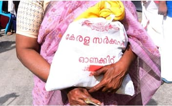 Kerala Government Onam kit for yellow card holders in kerala in crisis nbu