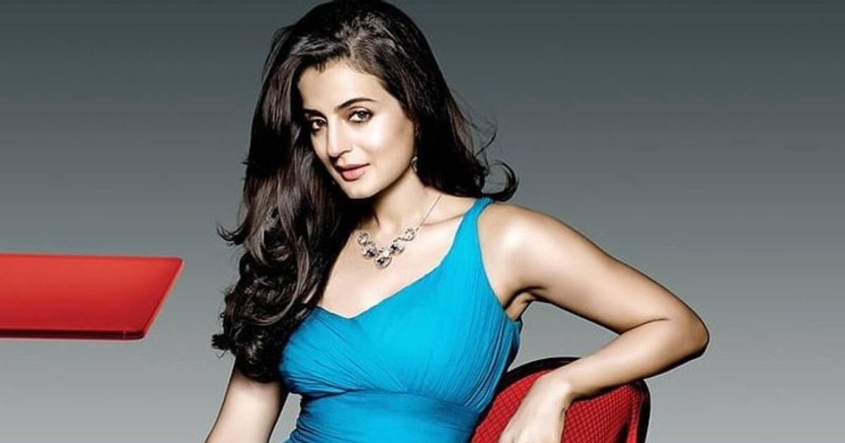 Gadar 2: Ameesha Patel Breaks Silence About Doing 'intimate' Scenes On ...