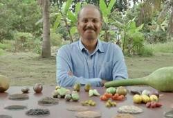 Who is Dr Prabhakar Why is he promoting sustainable farming iwh