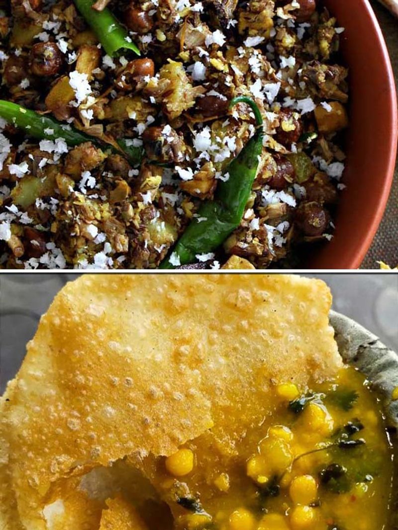 7 protein filled mouthwatering Bengali vegetarian dishes