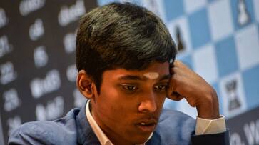 Magnus Carlsen won the Chess World Cup 2023 after beat R Praggnanandhaa in tie breaker jje Magnus Carlsen won the Chess World Cup 2023 after beat R Praggnanandhaa in tie breaker jje