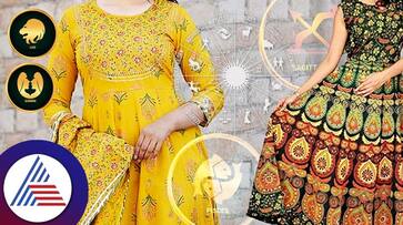 Some zodiac signs wear colorful and vibrant clothes Some zodiac signs wear colorful and vibrant clothes