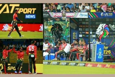 SATsport News Powered by Partner of Lanka Premier League 2023