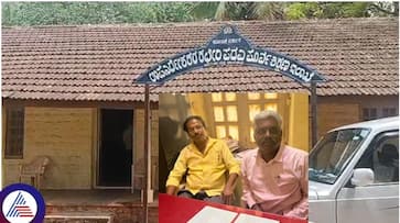 Dharwad Lokayukta police raid on DDPU office two employees arrested sat Dharwad Lokayukta police raid on DDPU office two employees arrested sat