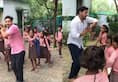 inspirational story of raebareli uttar pradesh government teacher whose dance teaching video gone viral ZKAMN