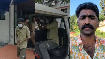 Kerala: Tik-Tok star Meesha Vineeth arrested again for attempt to murder case rkn Kerala: Tik-Tok star Meesha Vineeth arrested again for attempt to murder case rkn