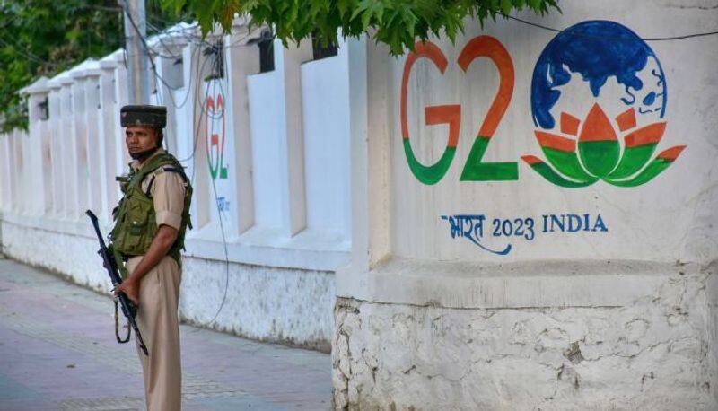 Success of G-20 Summit can make India a strong contender for holding Olympics sgb