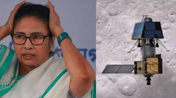 Former minister congratulated NASA for chandrayaan3 success Many leaders who went to congratulate ISRO get Embarrassed akb Former minister congratulated NASA for chandrayaan3 success Many leaders who went to congratulate ISRO get Embarrassed akb