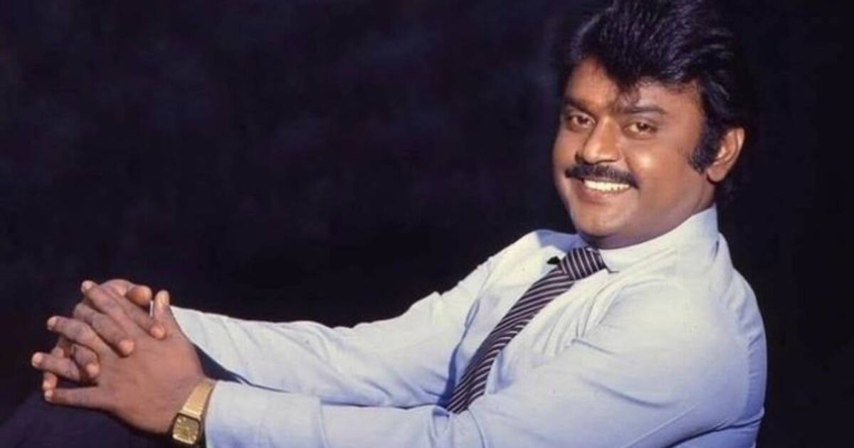 பாசமுள்ள மனிதனப்பா... இவர் மீச வச்ச குழந்தையப்பா! கேப்டனின் வியக்க வைக்கும் திரைப்பயணம் ஒரு பார்வை