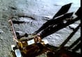 chandrayaan 3 ramped down from lander to moon surface isro shares video kxa 